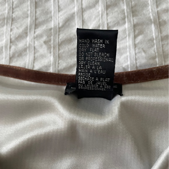 Jane Doe Collection Vintage Multicolor Patterned Midi Skirt - Picture 6 of 9